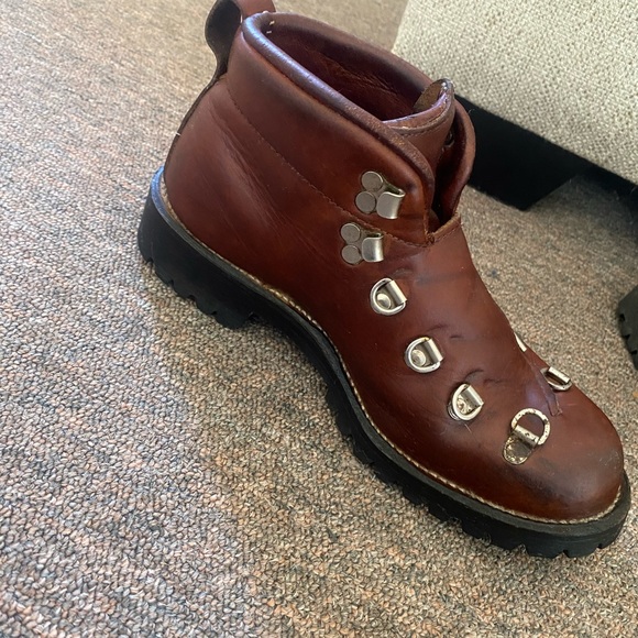 Before and After Danner boots - Picture 4 of 6